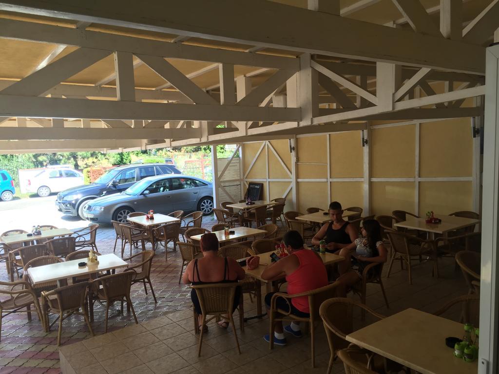 Hotel Tiberius